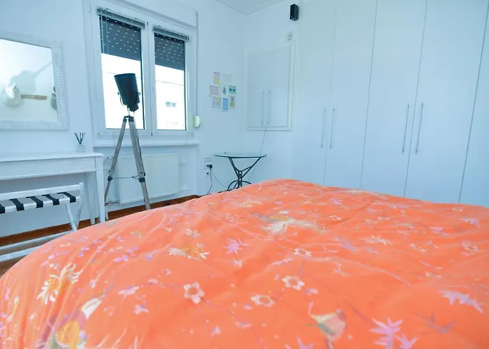 Athens Stylish Top Floor Apartment Syntagma Metro