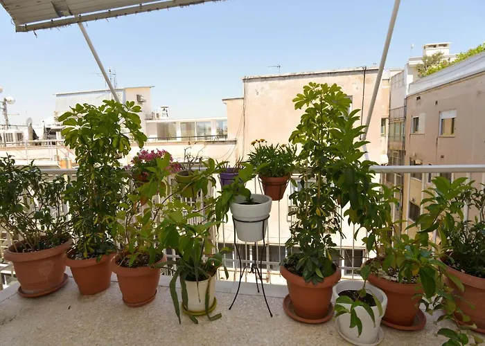 Athens Stylish Top Floor Apartment Syntagma Metro