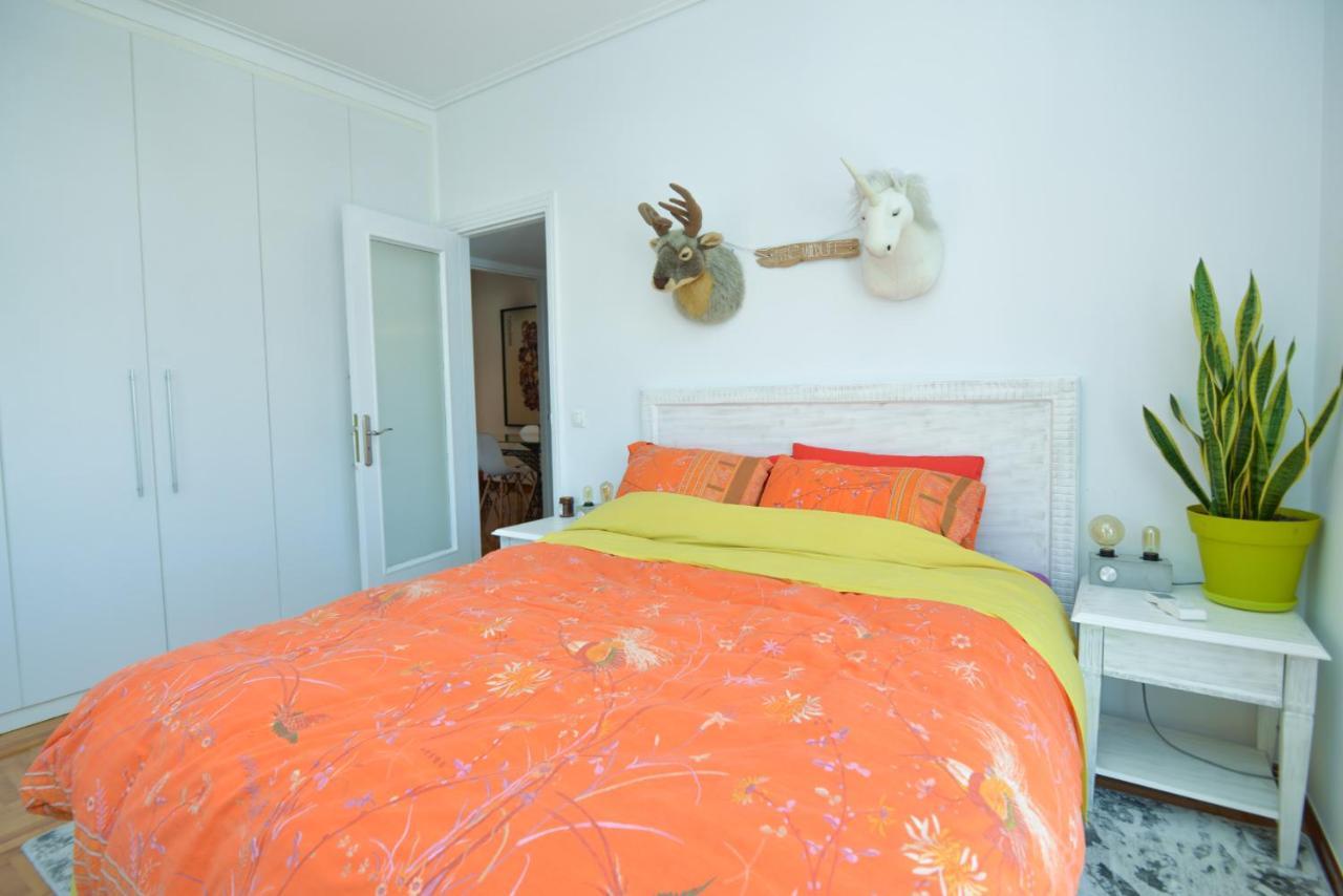 Apartment Stylish Floor Syntagma Metro