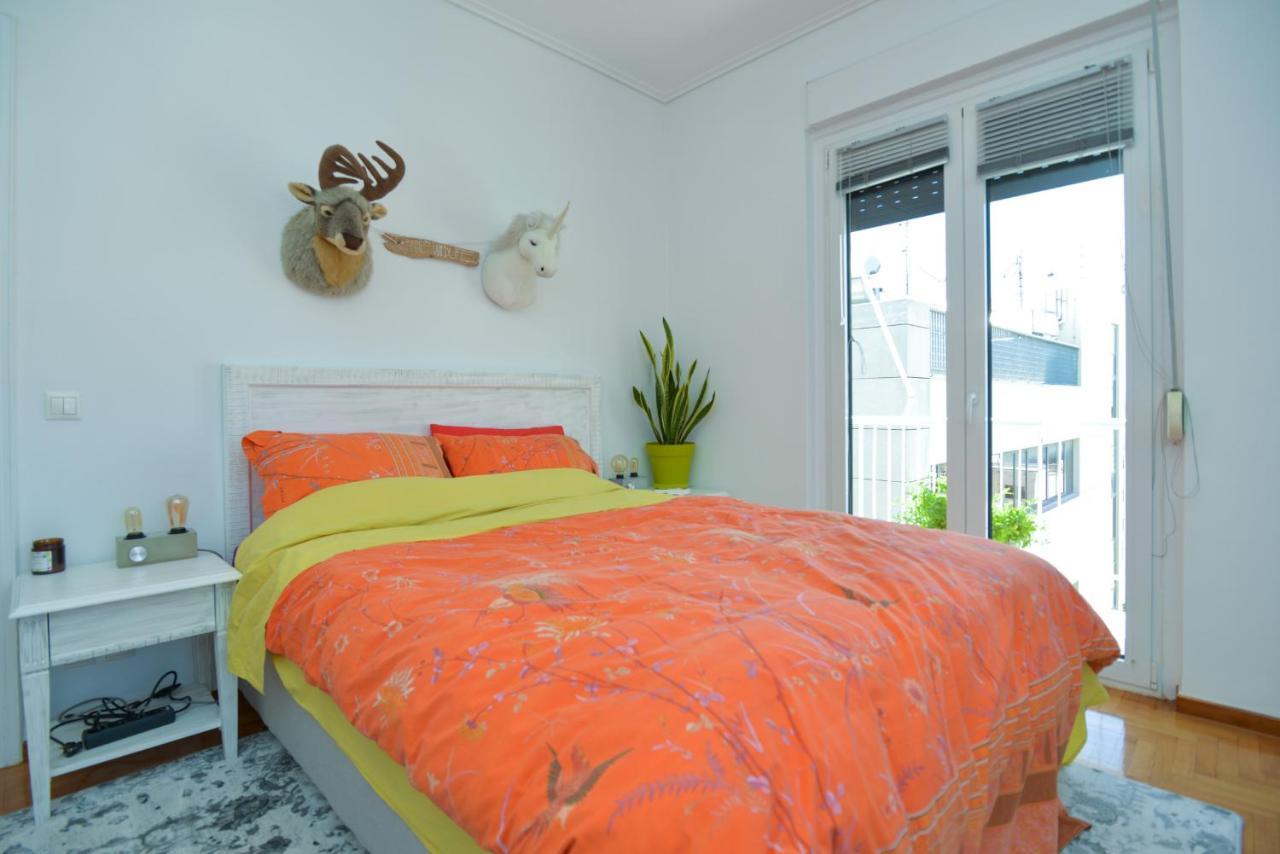 Apartment Stylish Floor Syntagma Metro Athens